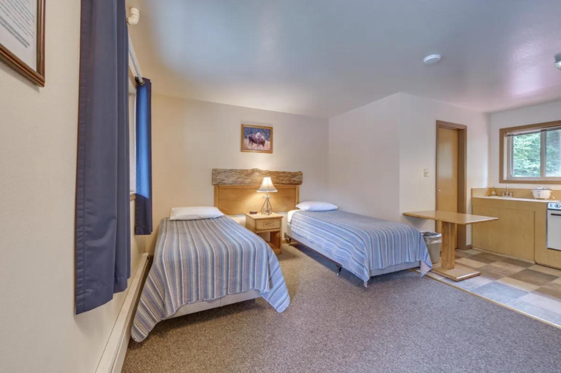 Alpine Inn Motel Cooper Landing エクステリア 写真
