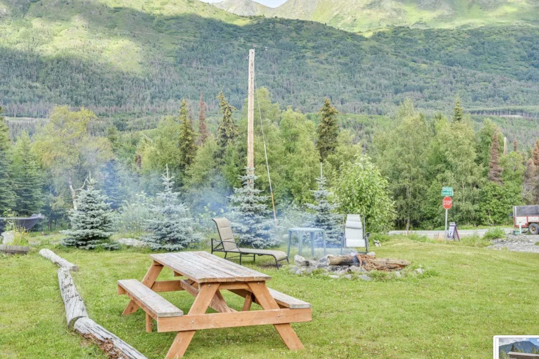 Alpine Inn Motel Cooper Landing エクステリア 写真