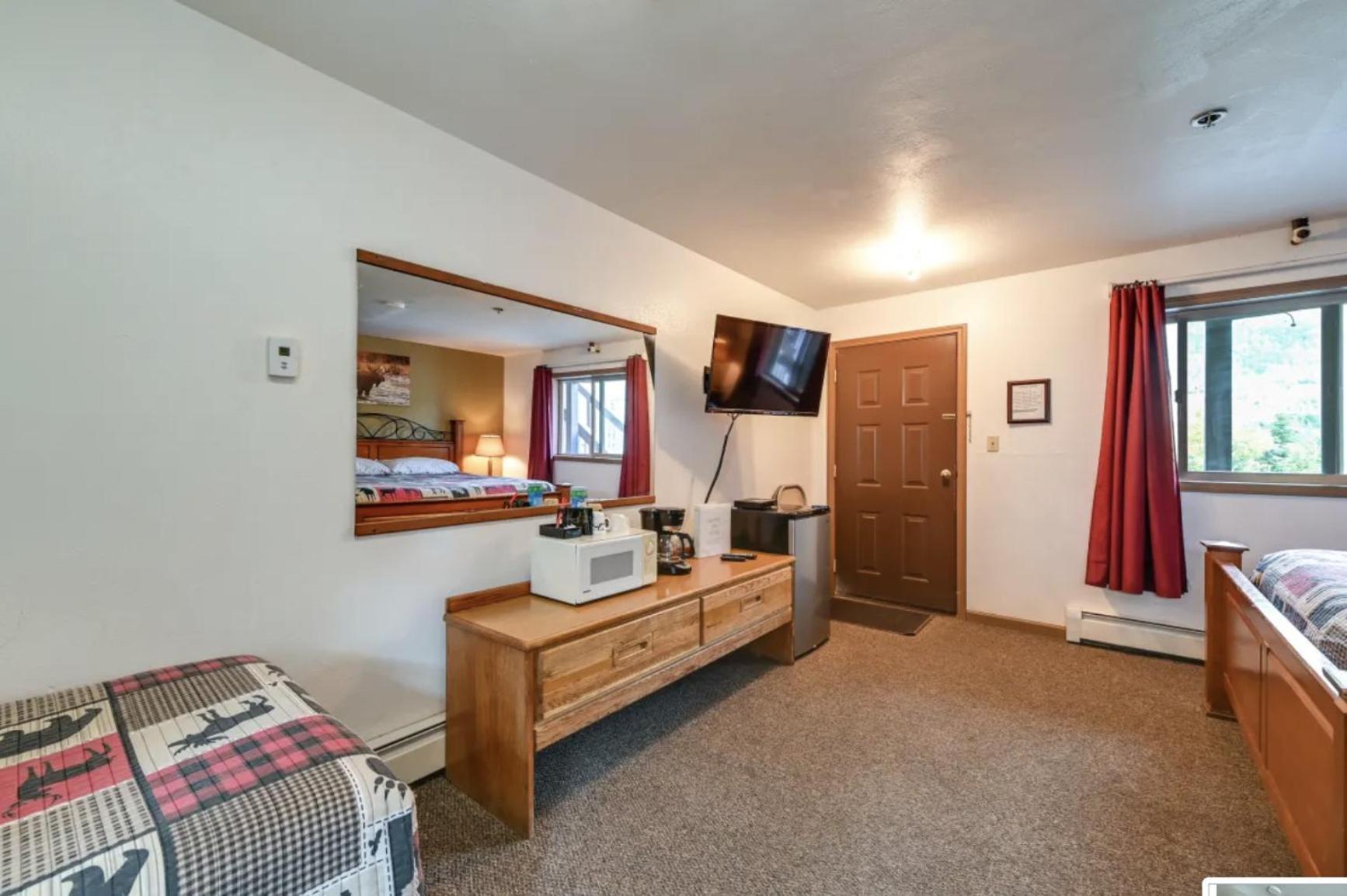Alpine Inn Motel Cooper Landing エクステリア 写真