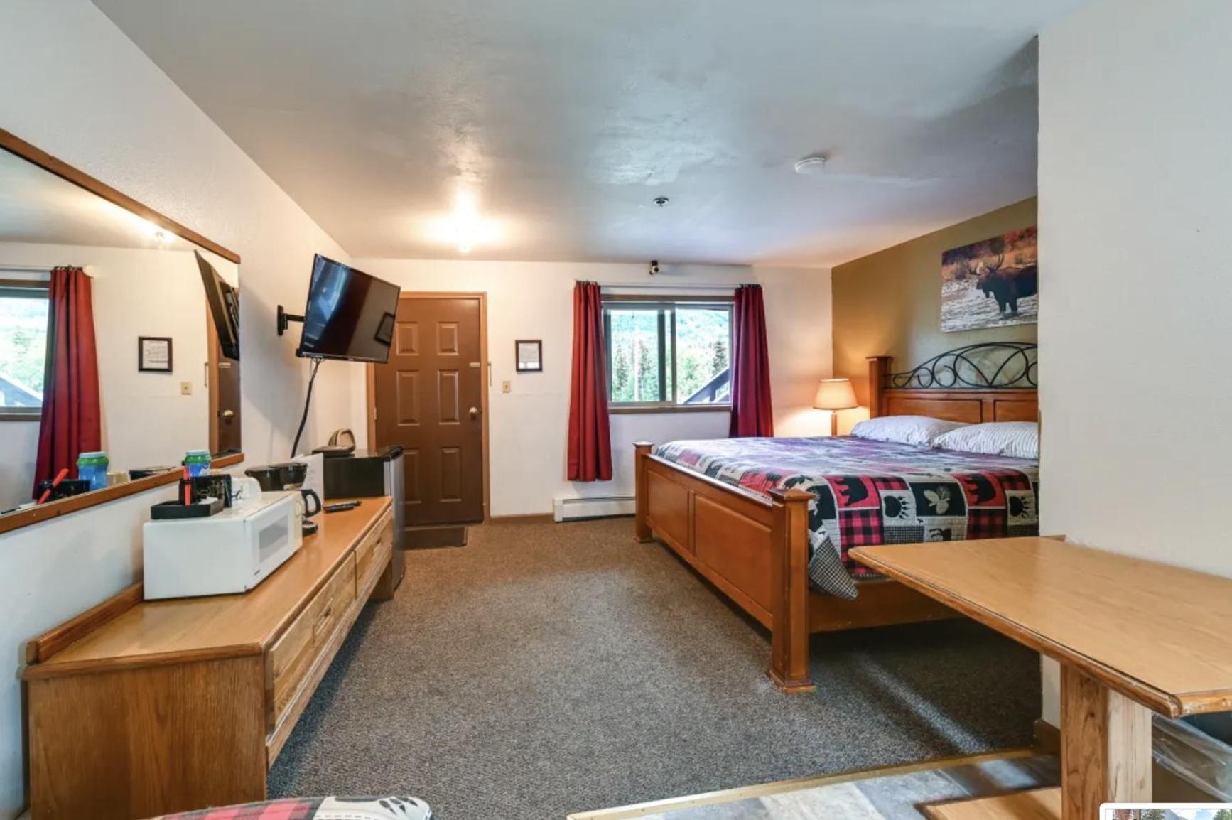 Alpine Inn Motel Cooper Landing エクステリア 写真