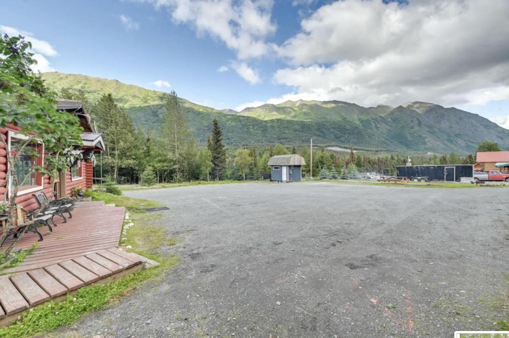 Alpine Inn Motel Cooper Landing エクステリア 写真