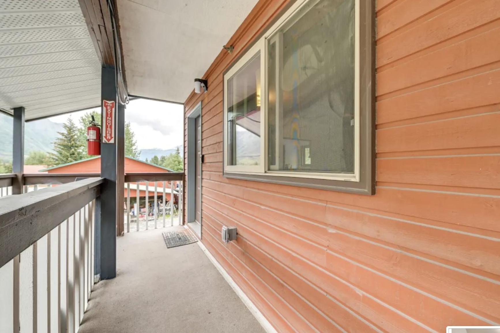 Alpine Inn Motel Cooper Landing エクステリア 写真