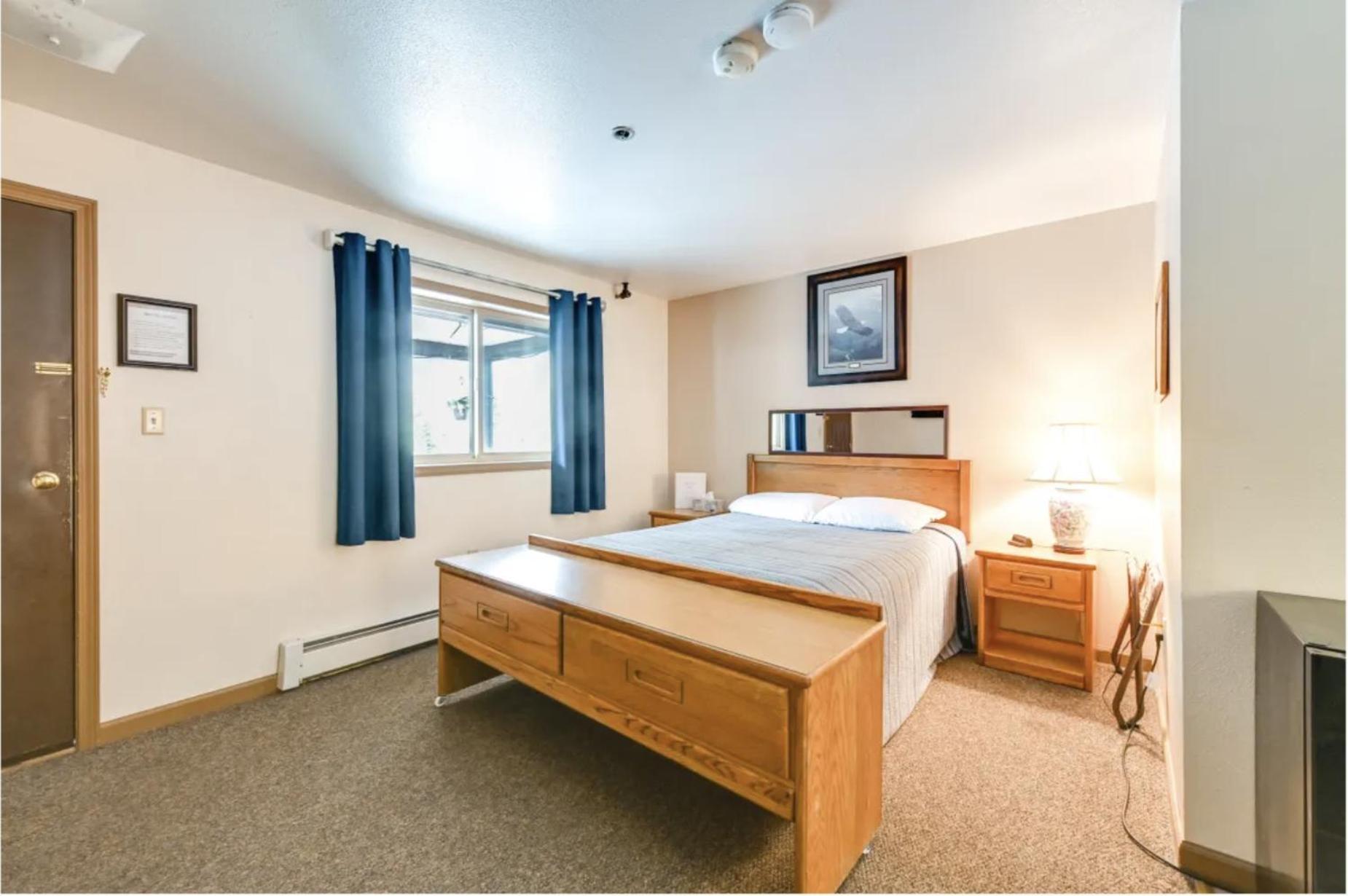 Alpine Inn Motel Cooper Landing エクステリア 写真